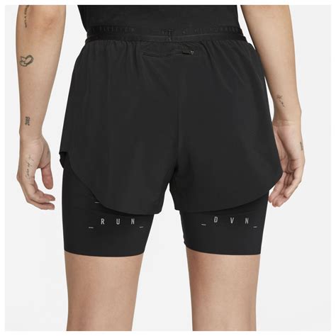 nike 2-in-1 damen-laufshorts